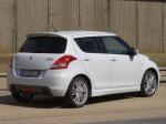 Suzuki Swift Sport 5-Door 2013 года